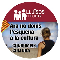 Consumeix cultura