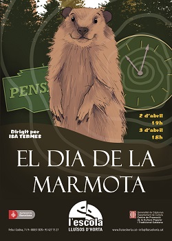 El dia de la Marmota