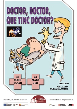 Doctor, Doctor, què tinc Doctor