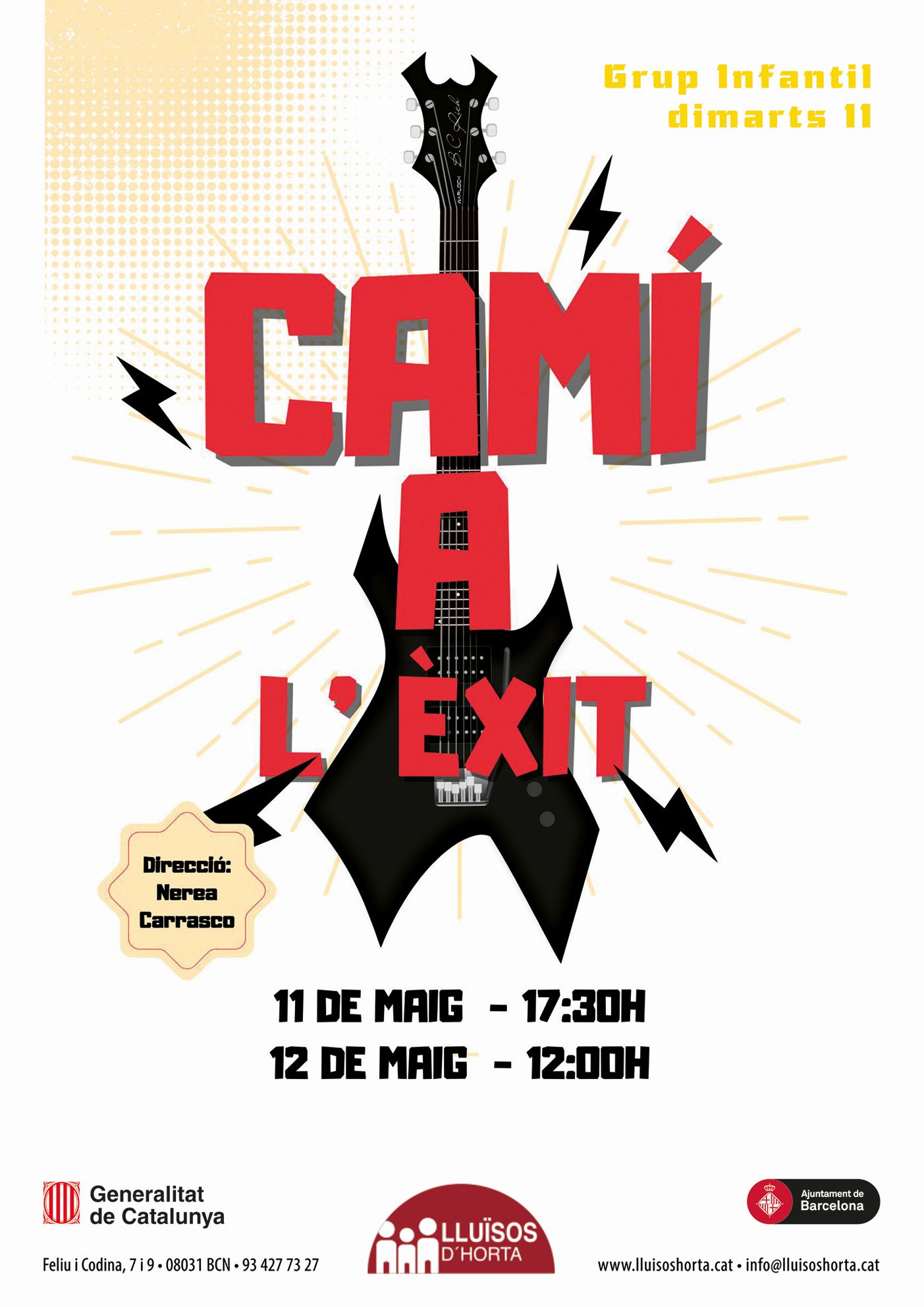 Camí a l'èxit