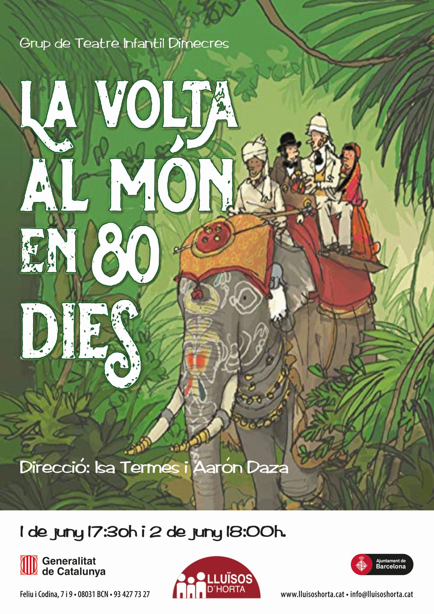 La volta al món en 80 dies