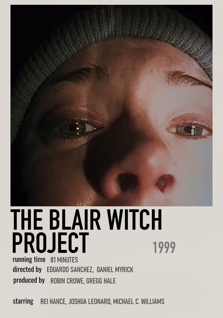 El proyecto de la Bruja de Blair