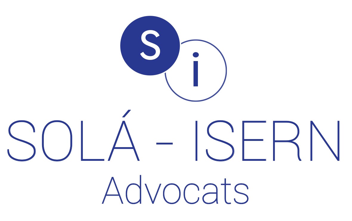 SOLÀ-ISERN Advocats